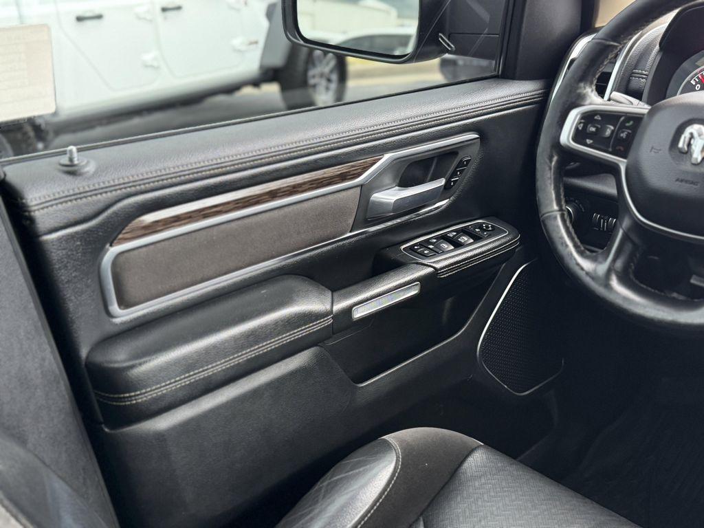 used 2019 Ram 1500 car