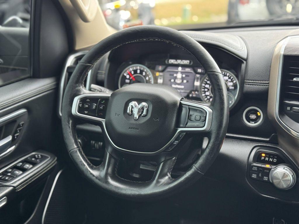 used 2019 Ram 1500 car