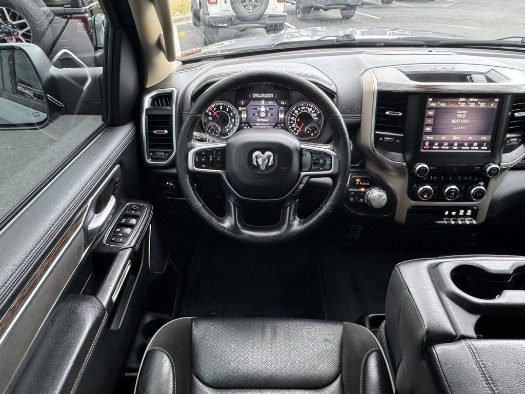 used 2019 Ram 1500 car
