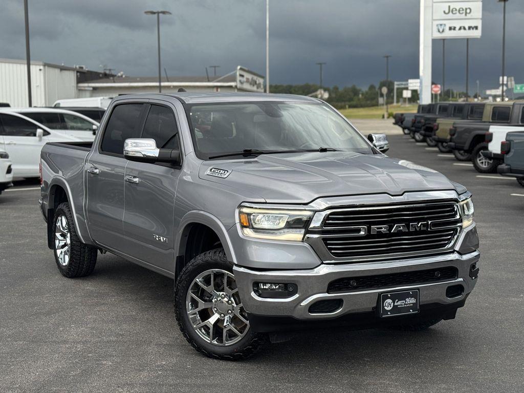 used 2019 Ram 1500 car
