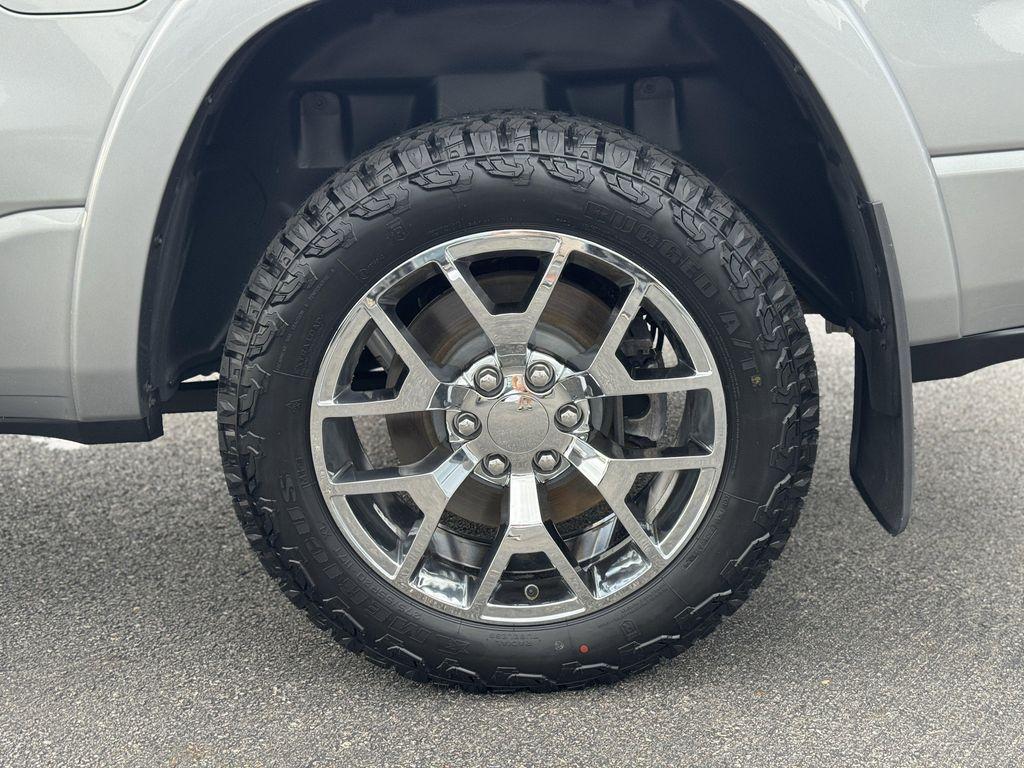 used 2019 Ram 1500 car