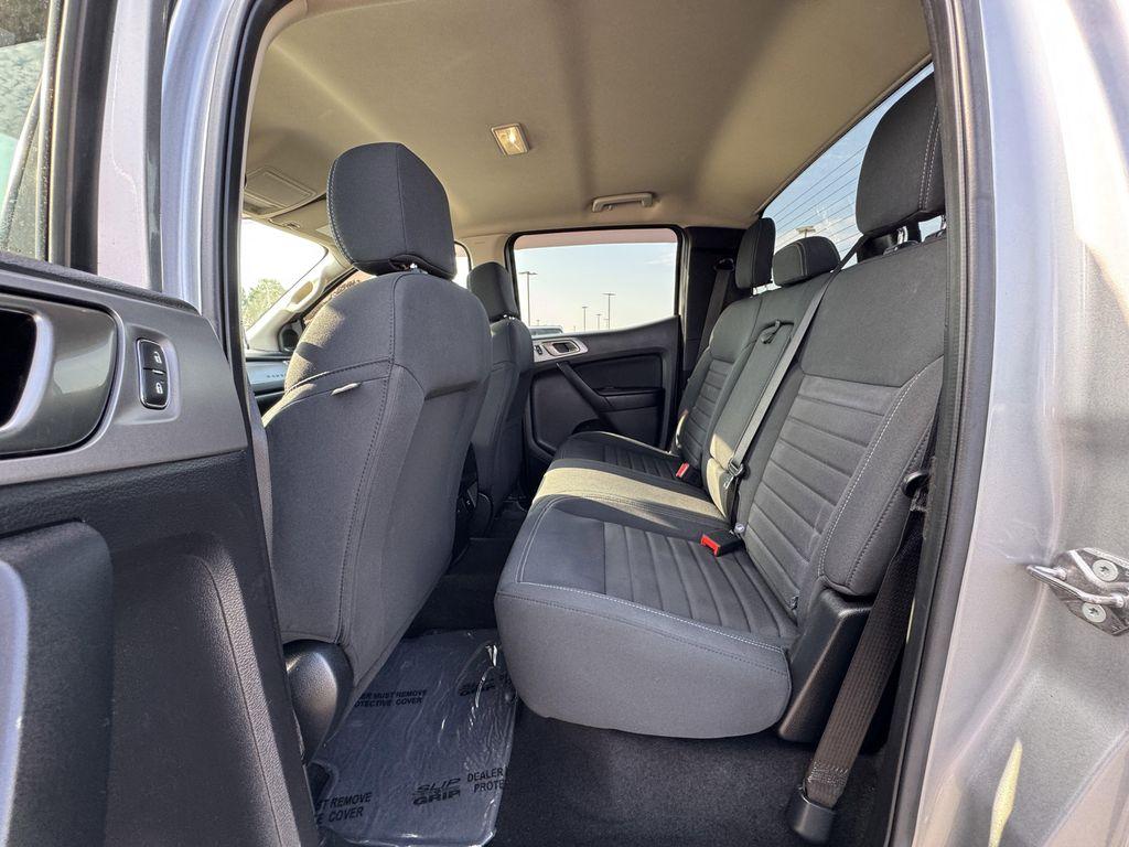 used 2021 Ford Ranger car, priced at $29,684