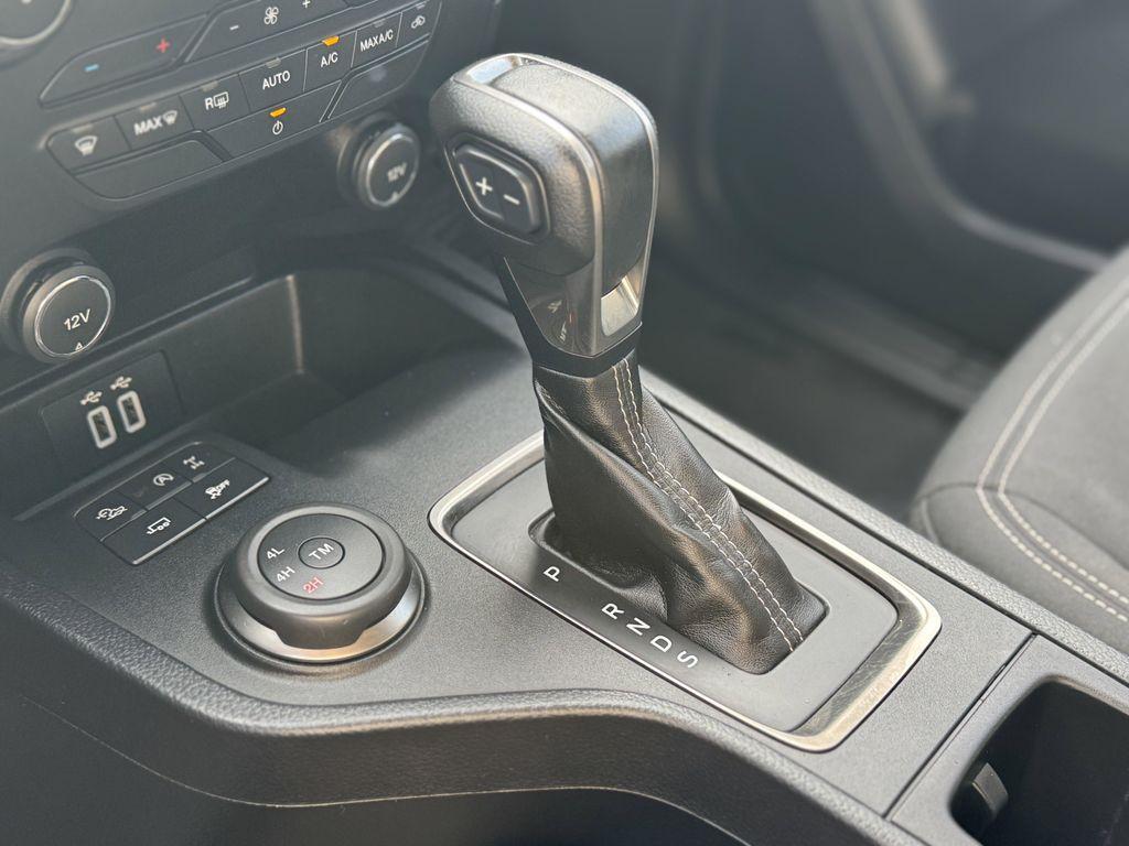 used 2021 Ford Ranger car, priced at $29,684