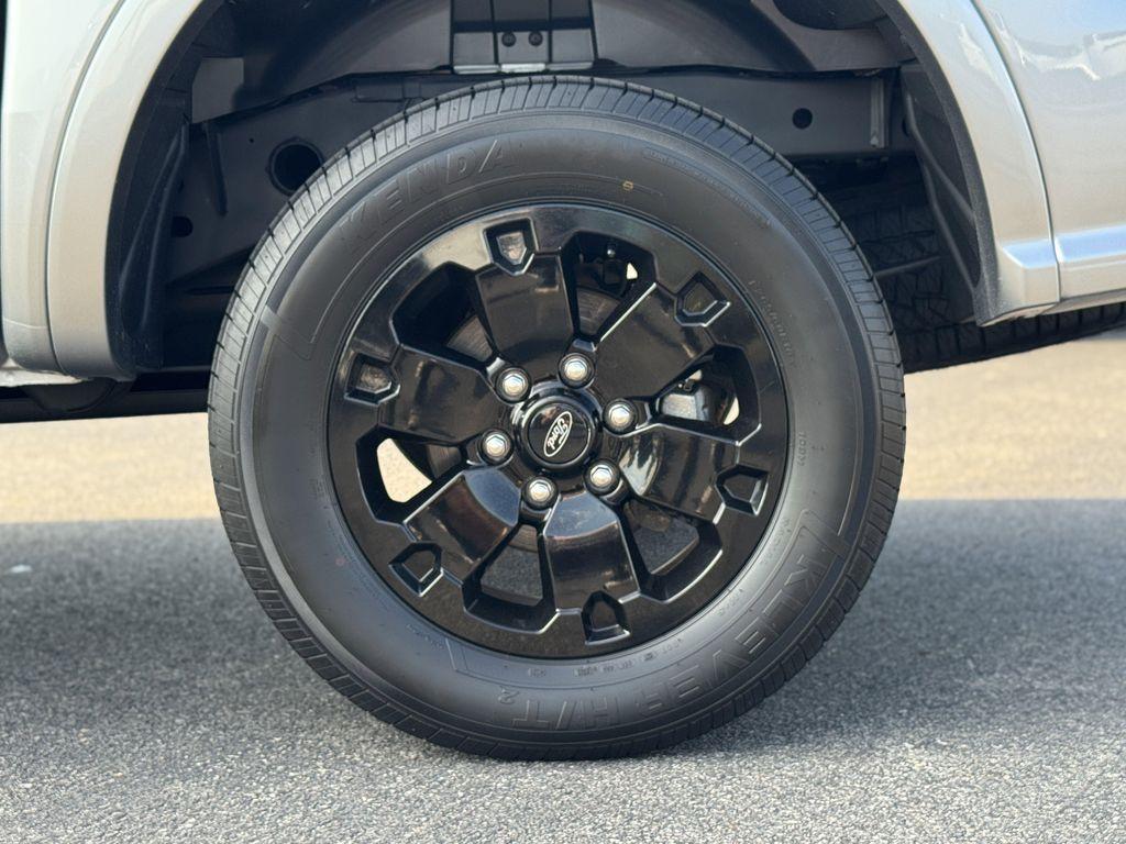 used 2021 Ford Ranger car, priced at $29,684