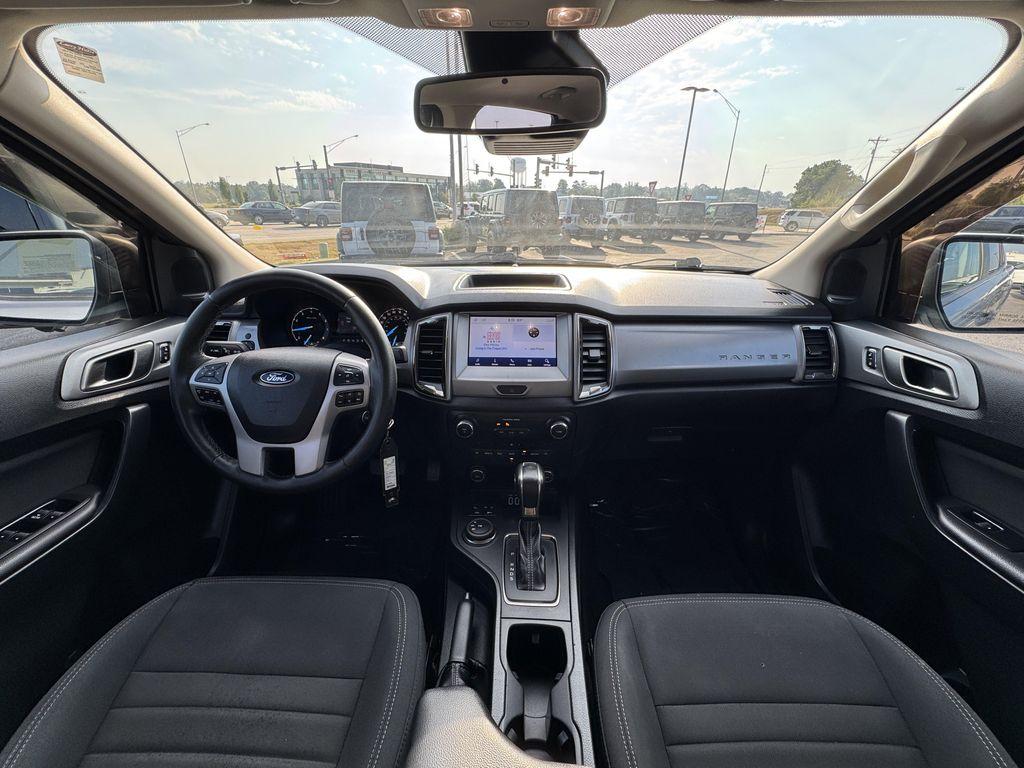 used 2021 Ford Ranger car, priced at $29,684