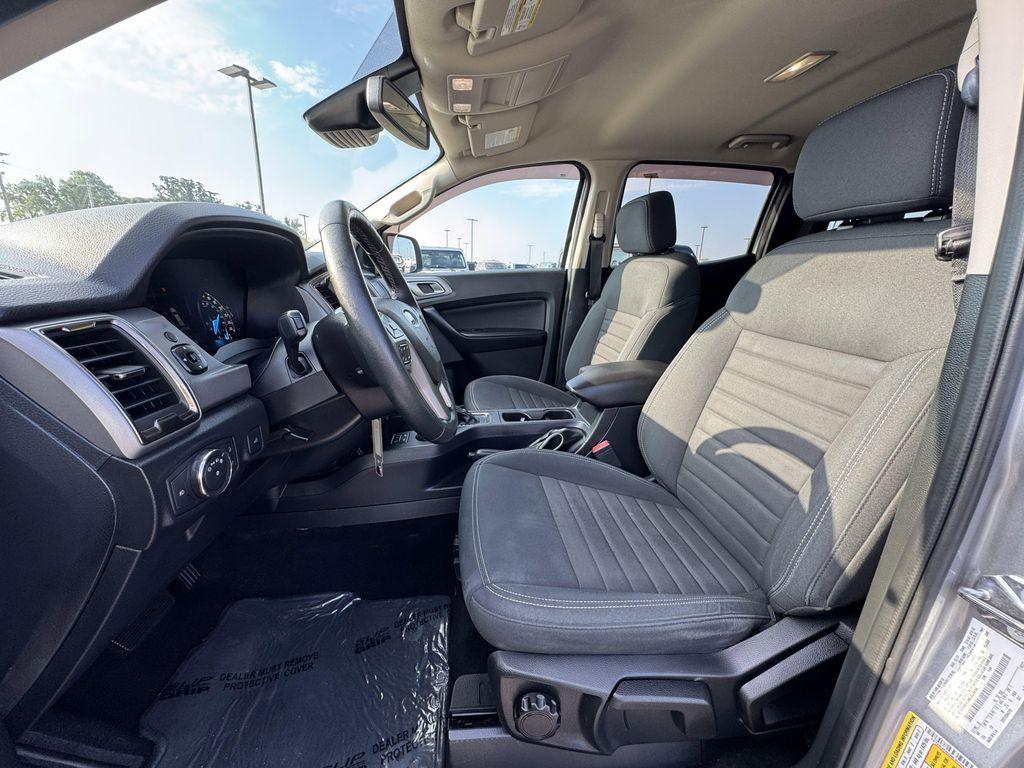 used 2021 Ford Ranger car, priced at $29,684