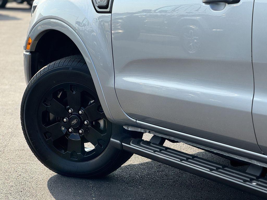 used 2021 Ford Ranger car, priced at $29,684