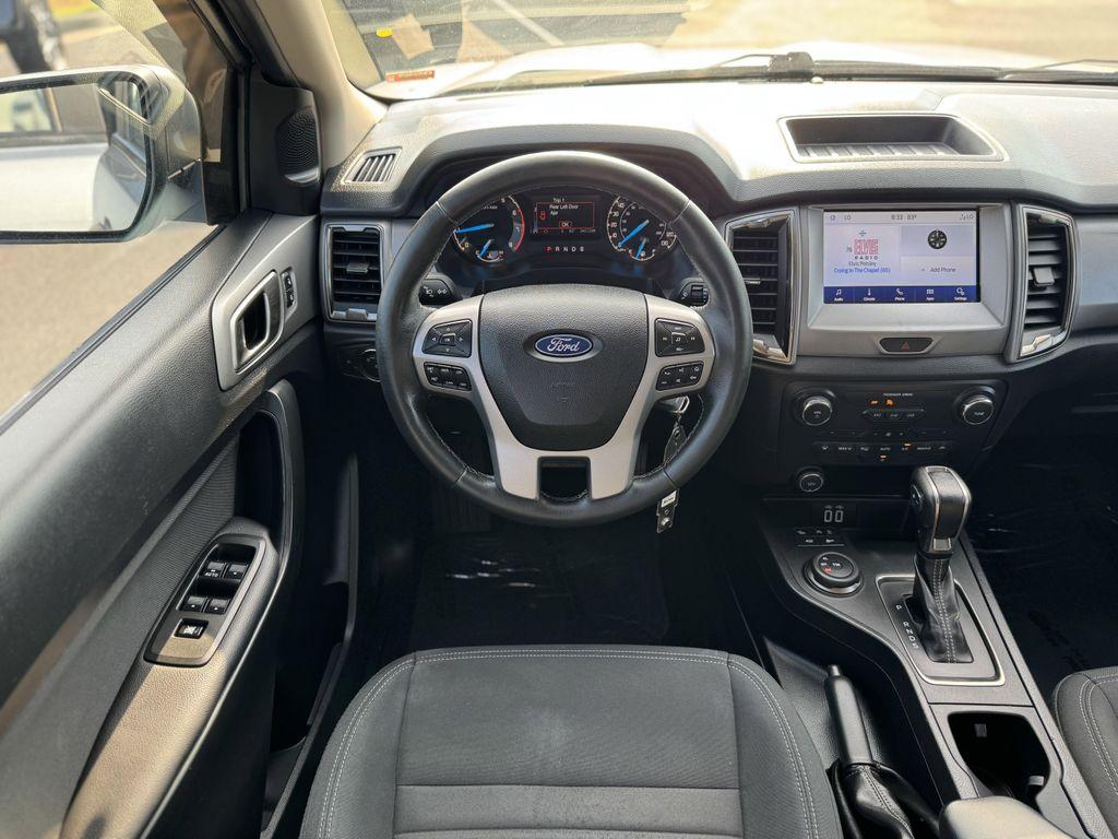 used 2021 Ford Ranger car, priced at $29,684