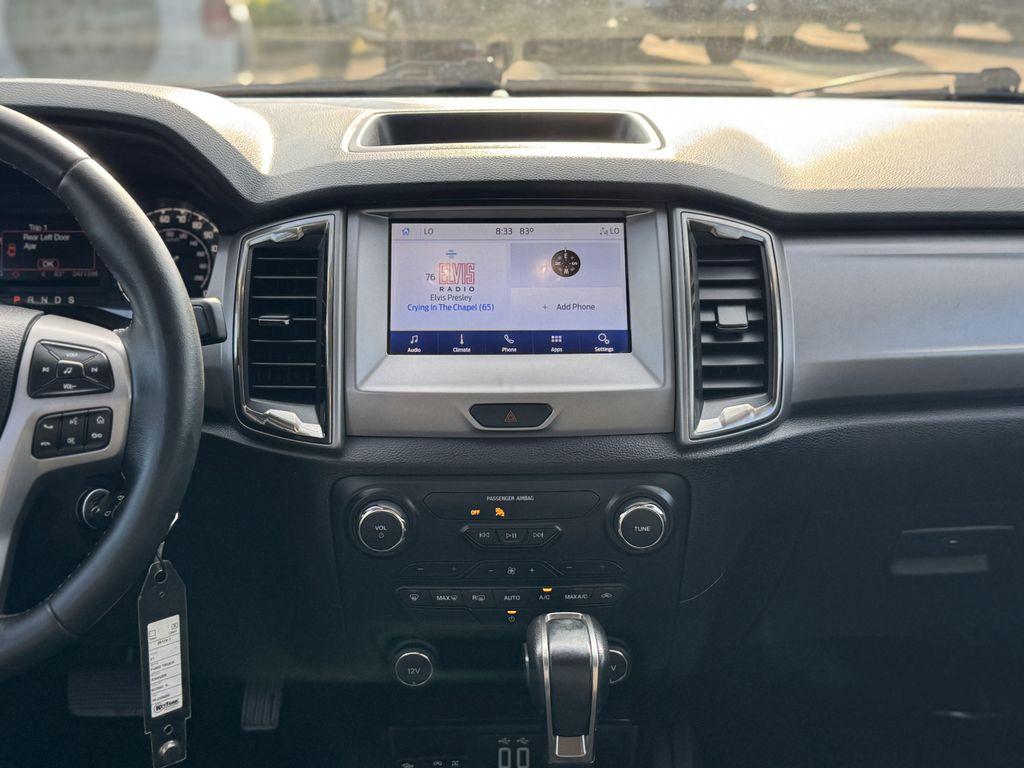 used 2021 Ford Ranger car, priced at $29,684