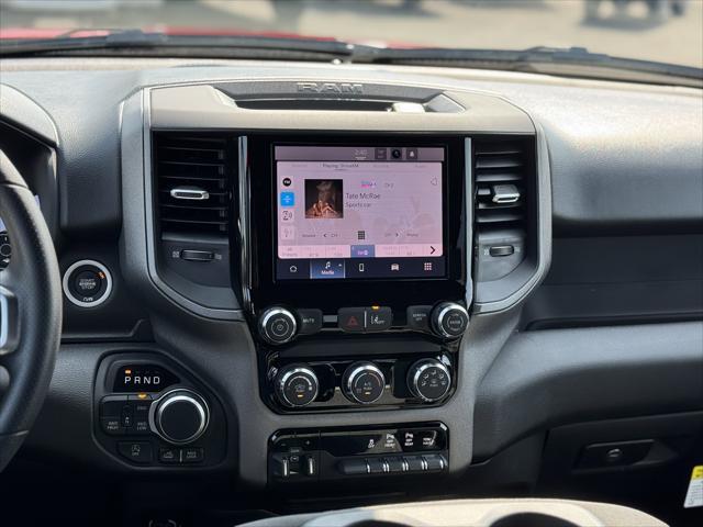 new 2025 Ram 1500 car, priced at $56,650