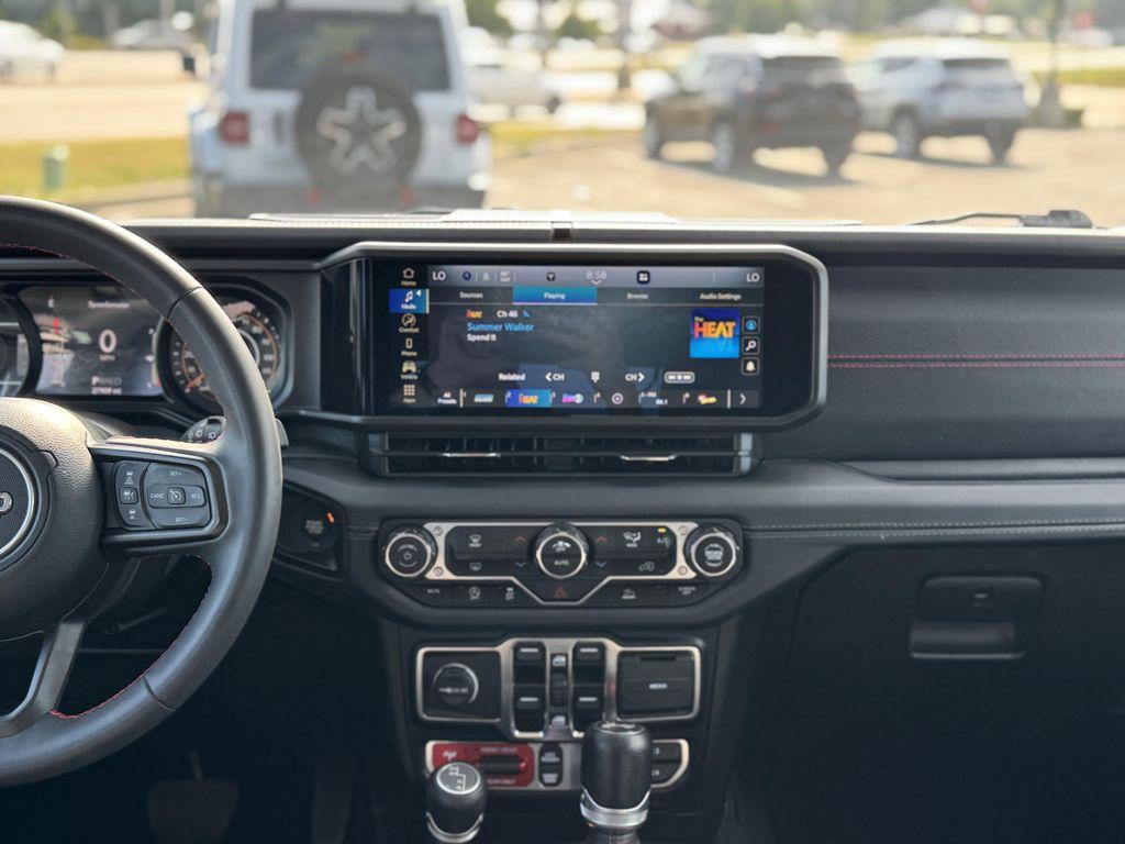 used 2024 Jeep Wrangler car, priced at $45,900