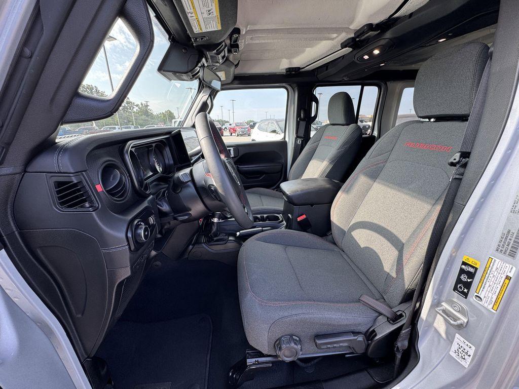 used 2024 Jeep Wrangler car, priced at $45,900