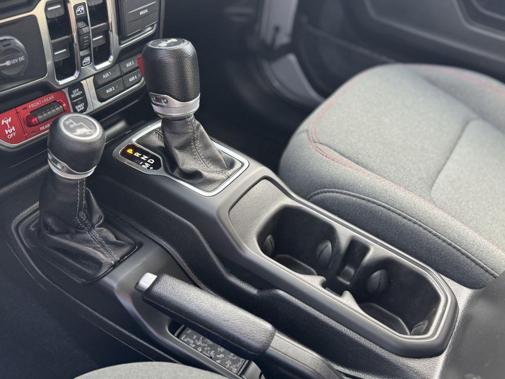 used 2024 Jeep Wrangler car, priced at $45,900