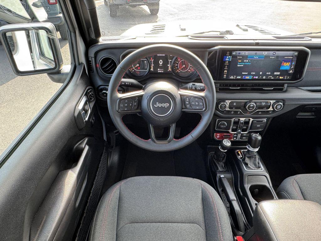 used 2024 Jeep Wrangler car, priced at $45,900