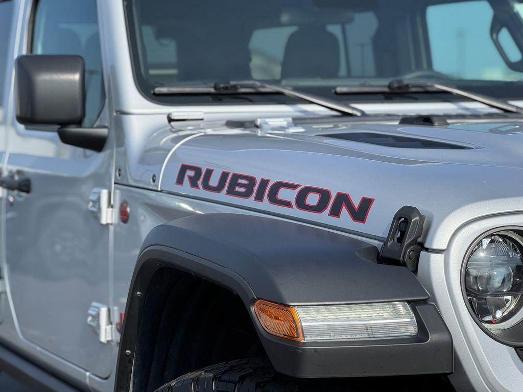used 2024 Jeep Wrangler car, priced at $45,900
