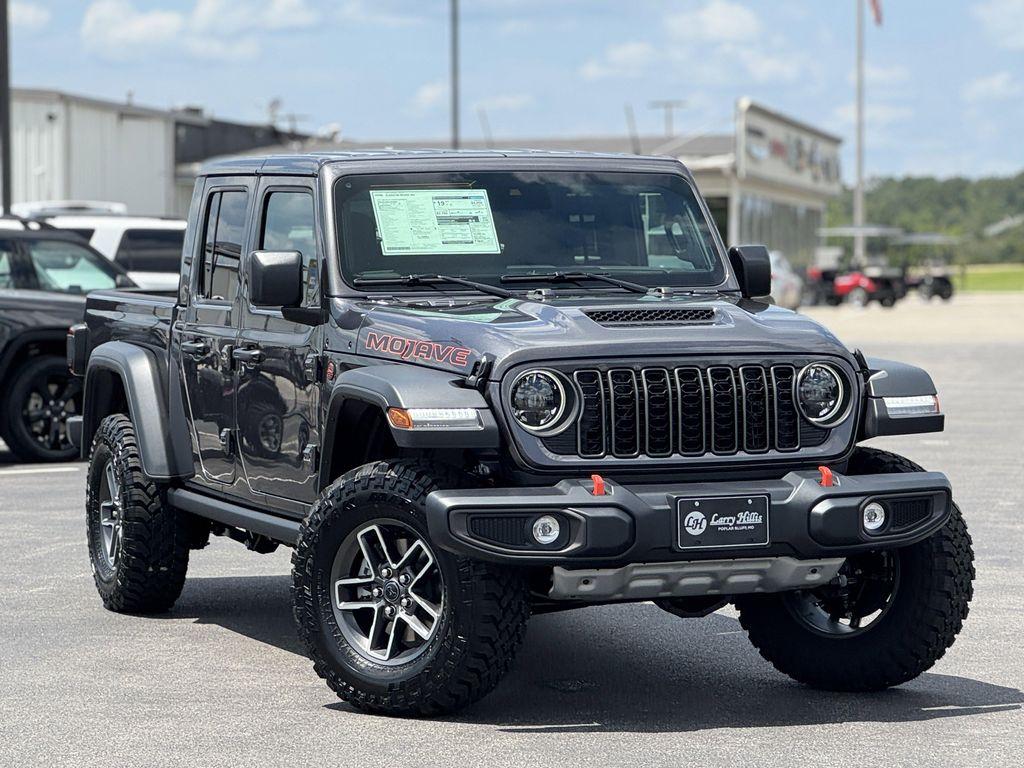 new 2025 Jeep Gladiator car, priced at $48,499