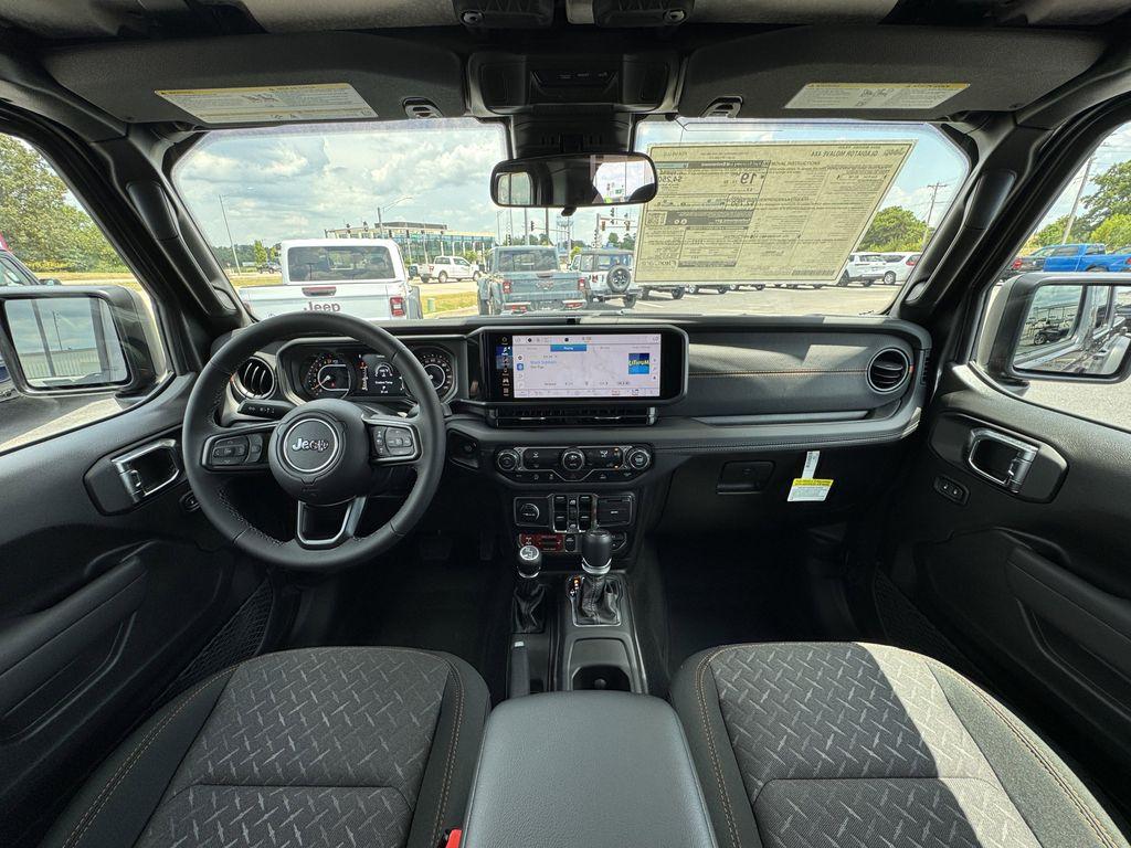 new 2025 Jeep Gladiator car, priced at $48,499
