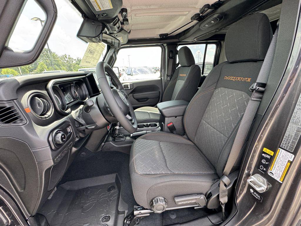new 2025 Jeep Gladiator car, priced at $48,499
