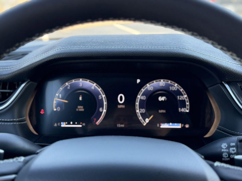 new 2025 Jeep Grand Cherokee L car, priced at $46,345