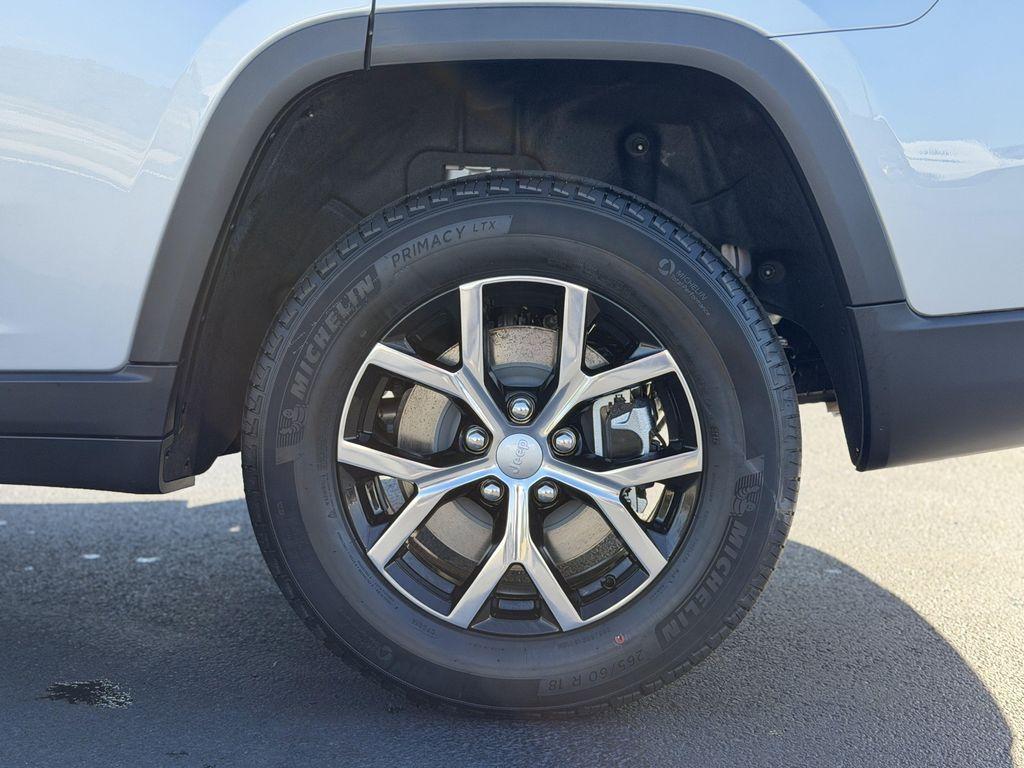 new 2025 Jeep Grand Cherokee L car, priced at $46,345