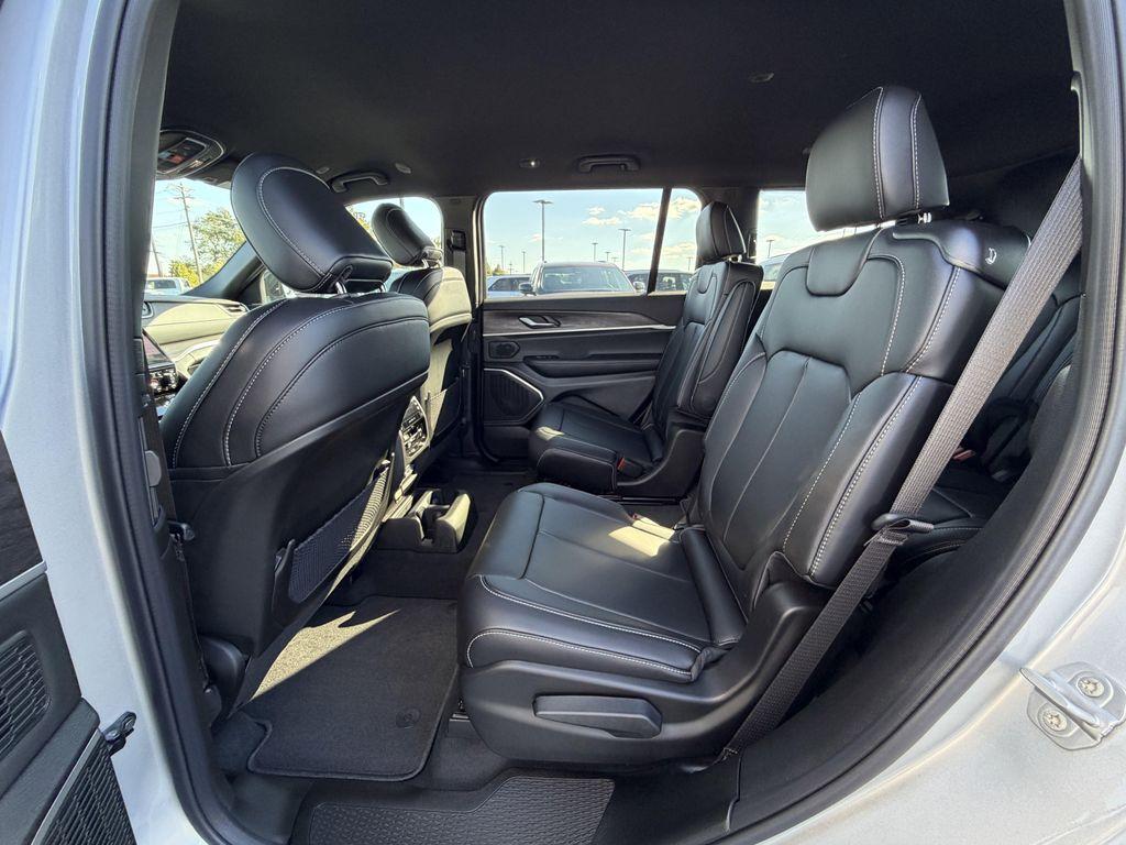 new 2025 Jeep Grand Cherokee L car, priced at $46,345