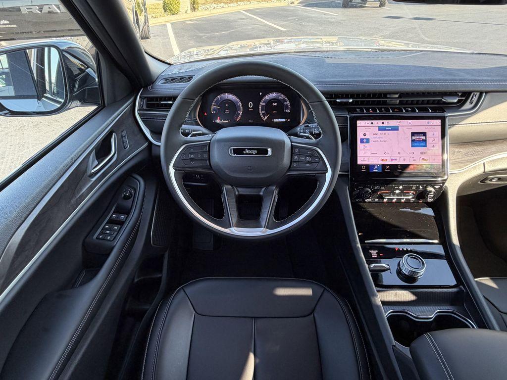 new 2025 Jeep Grand Cherokee L car, priced at $46,345
