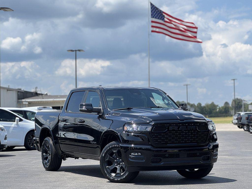 new 2026 Ram 1500 car, priced at $53,689