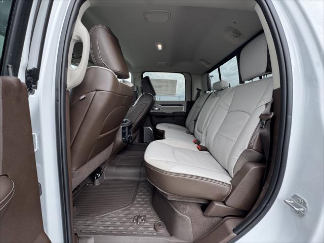 new 2025 Ram 2500 car, priced at $75,215