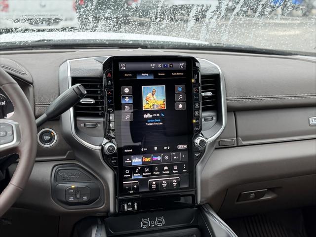 new 2025 Ram 2500 car, priced at $75,215