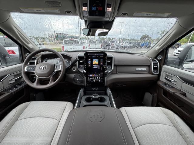 new 2025 Ram 2500 car, priced at $75,215