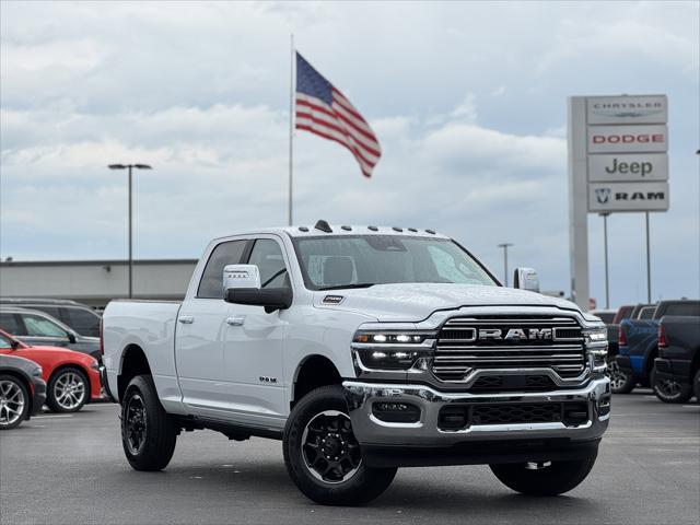 new 2025 Ram 2500 car, priced at $75,215