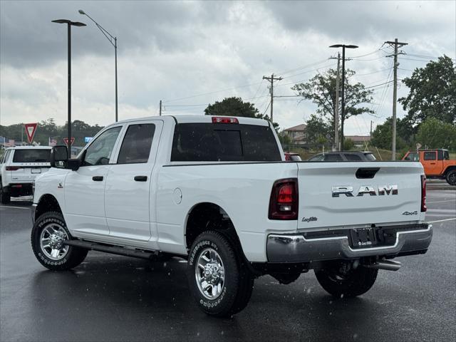 new 2025 Ram 2500 car, priced at $71,715