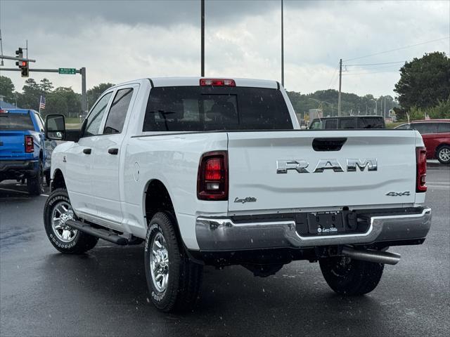 new 2025 Ram 2500 car, priced at $71,715