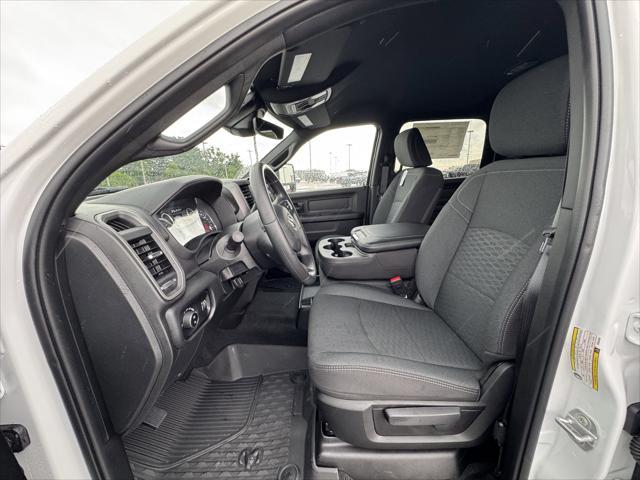 new 2025 Ram 2500 car, priced at $71,715