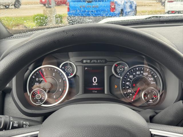 new 2025 Ram 2500 car, priced at $71,715