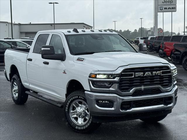 new 2025 Ram 2500 car, priced at $71,715