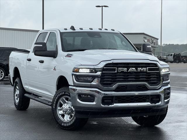 new 2025 Ram 2500 car, priced at $71,715