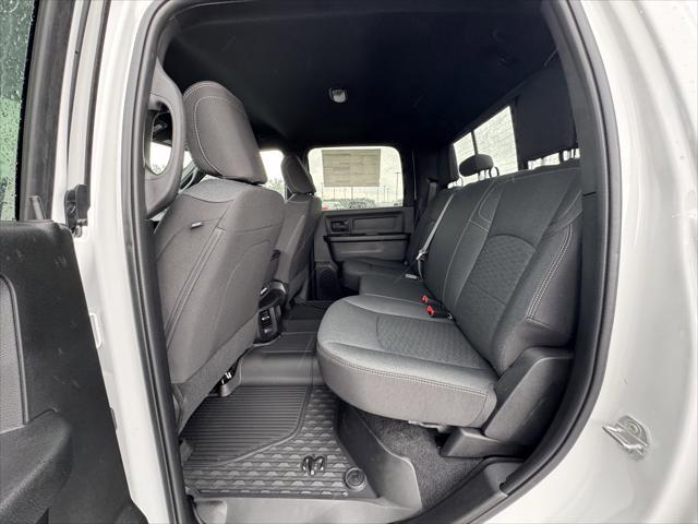 new 2025 Ram 2500 car, priced at $71,715