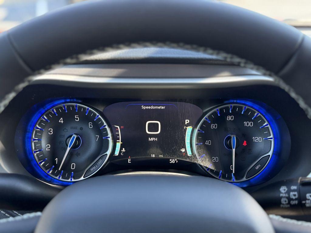 new 2026 Chrysler Pacifica car, priced at $43,915