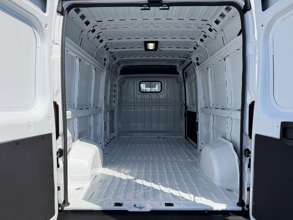 new 2026 Ram ProMaster 2500 car, priced at $52,019