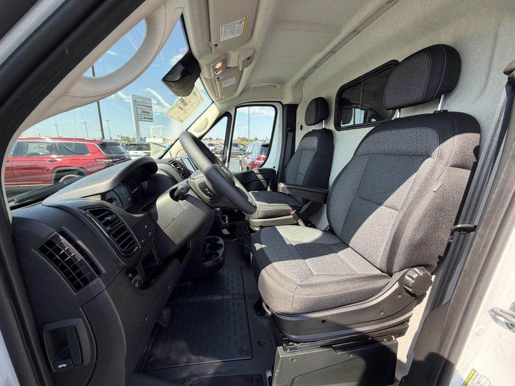 new 2026 Ram ProMaster 2500 car, priced at $52,019