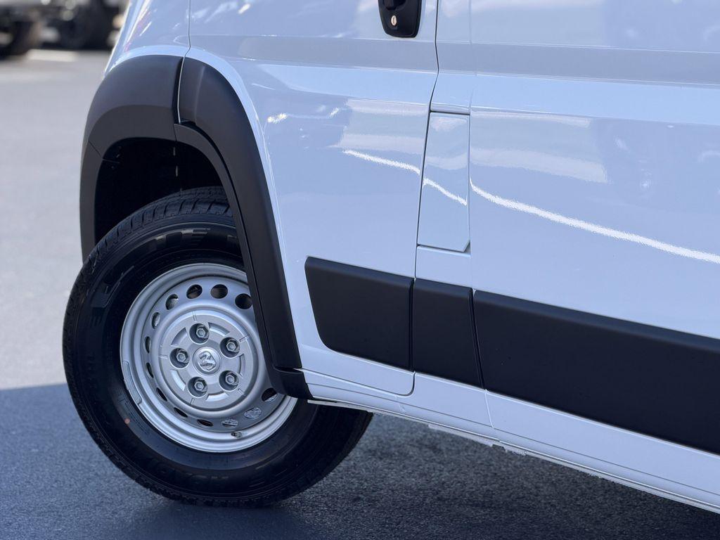 new 2026 Ram ProMaster 2500 car, priced at $52,019