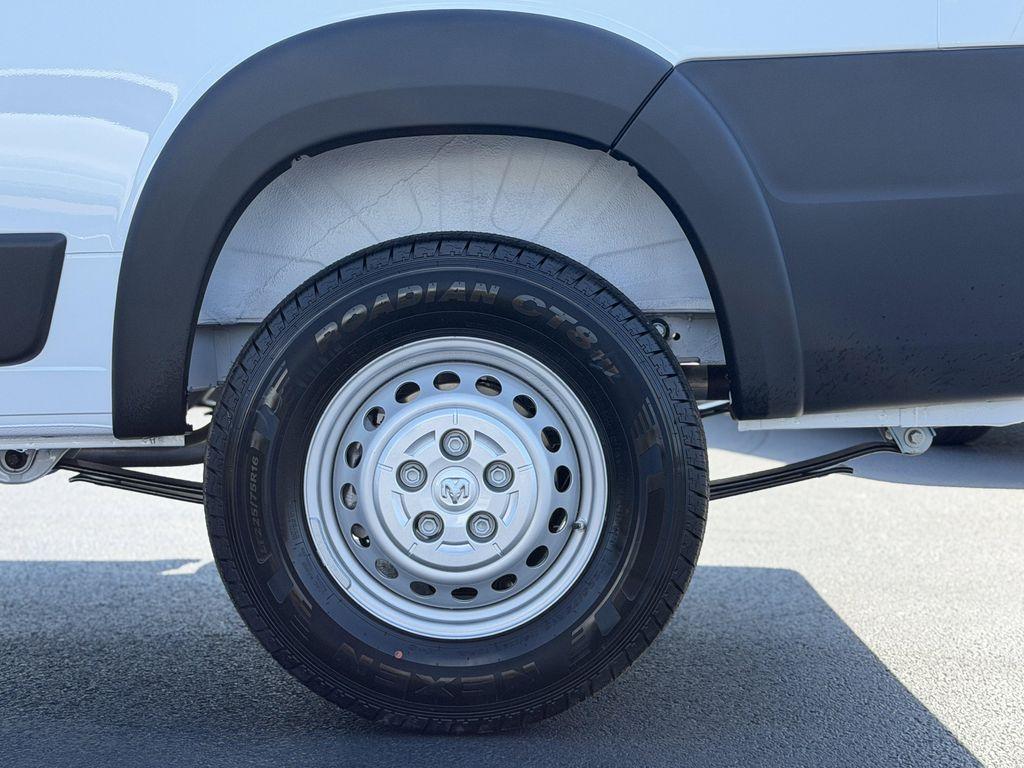 new 2026 Ram ProMaster 2500 car, priced at $52,019