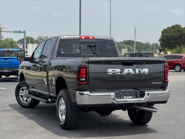 new 2025 Ram 2500 car, priced at $72,010