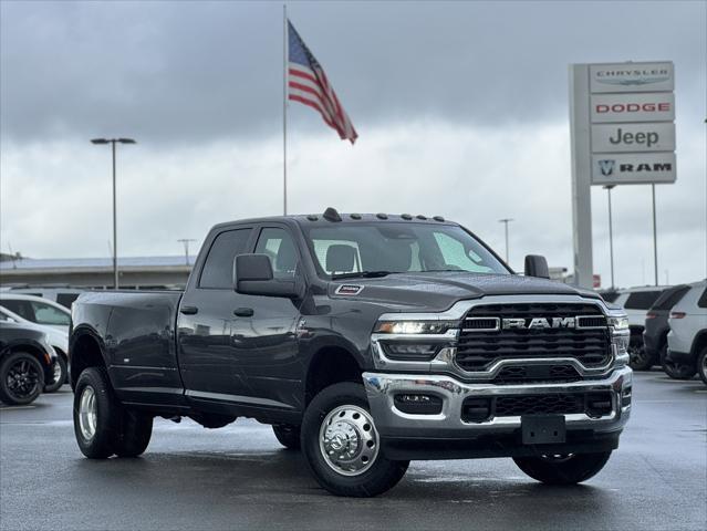new 2025 Ram 3500 car, priced at $63,691
