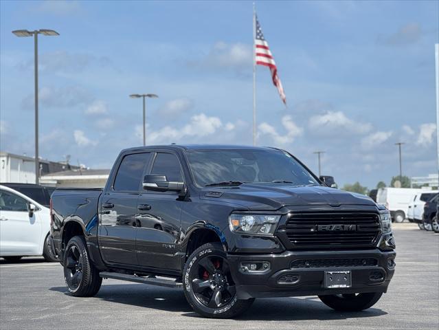 used 2019 Ram 1500 car