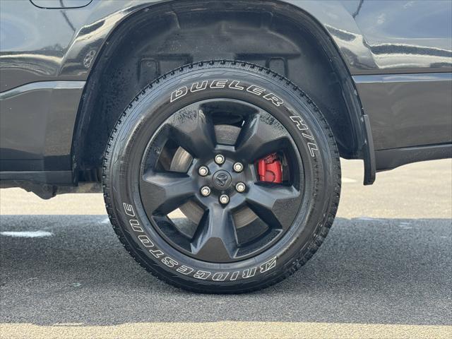used 2019 Ram 1500 car, priced at $28,994