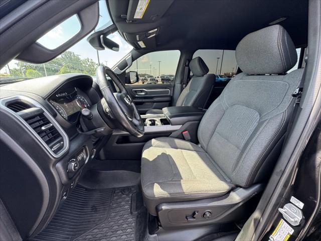 used 2019 Ram 1500 car, priced at $28,994