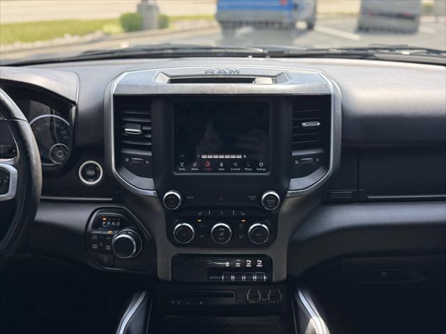 used 2019 Ram 1500 car, priced at $28,994