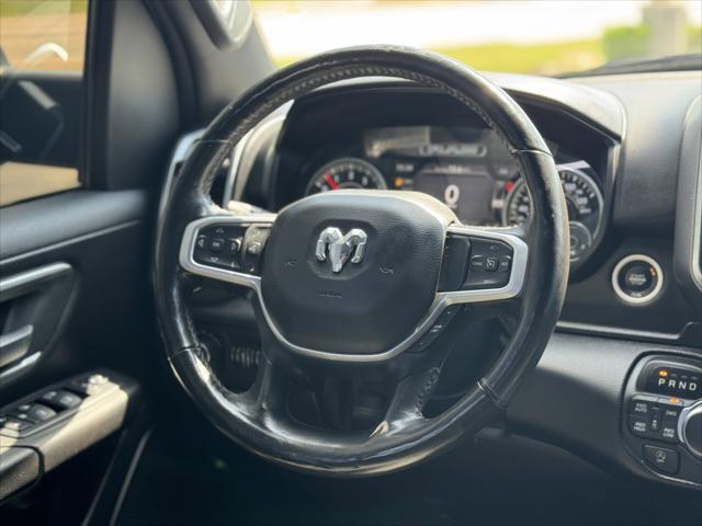 used 2019 Ram 1500 car, priced at $28,994